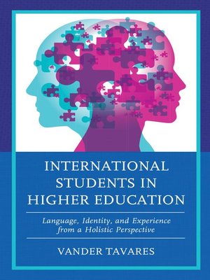 cover image of International Students in Higher Education